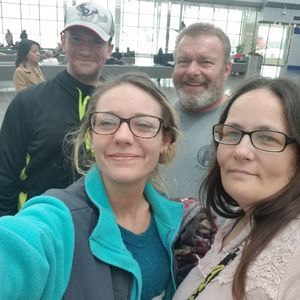 Meet your Posher, Theresa